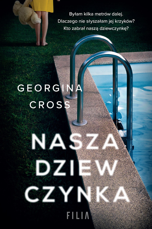 okładka Nasza dziewczynka ebook | epub, mobi | Georgina Cross