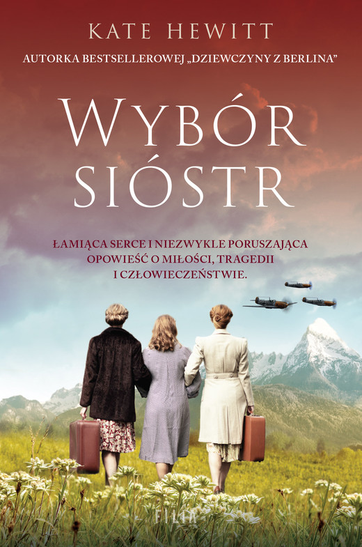 okładka Wybór sióstr ebook | epub, mobi | Kate Hewitt