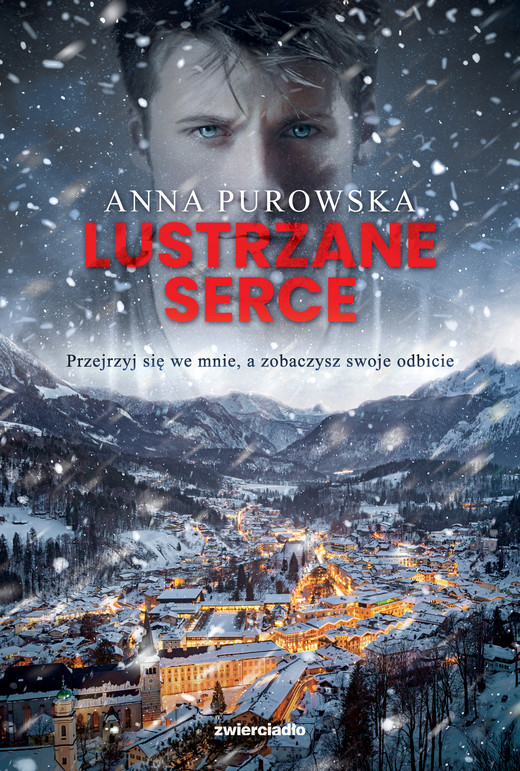 okładka Lustrzane Serce ebook | epub, mobi | Anna Purowska