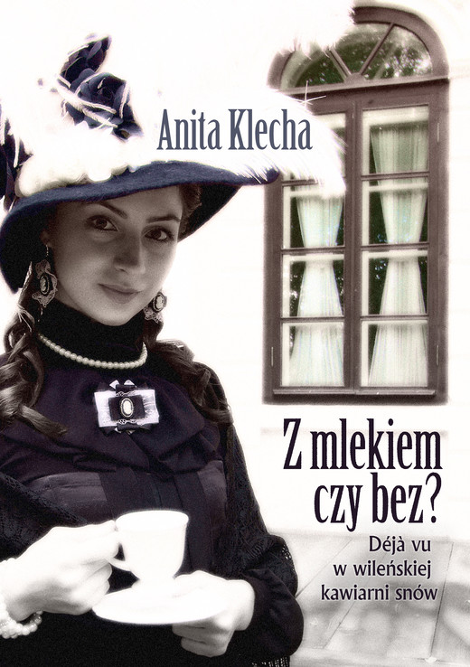 okładka Z mlekiem czy bez? ebook | epub, mobi | Anita Klecha