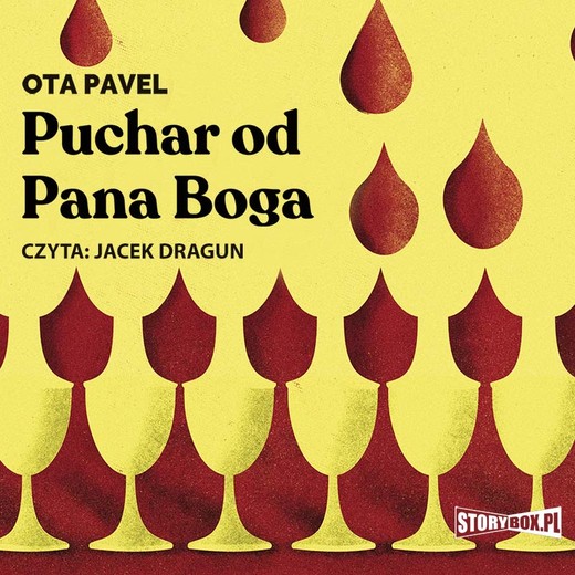 okładka Puchar od Pana Boga audiobook | MP3 | Ota Pavel