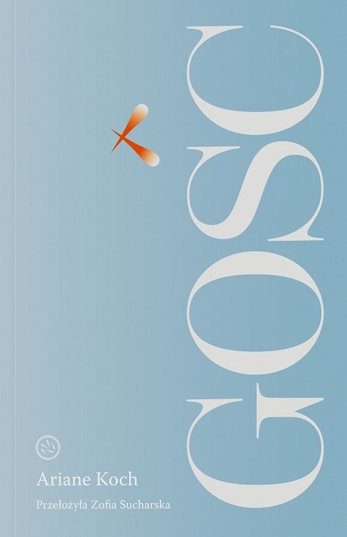 okładka Gość książka | Ariane Koch