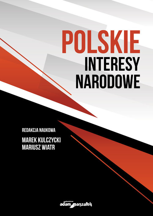 okładka Polskie interesy narodowe książka