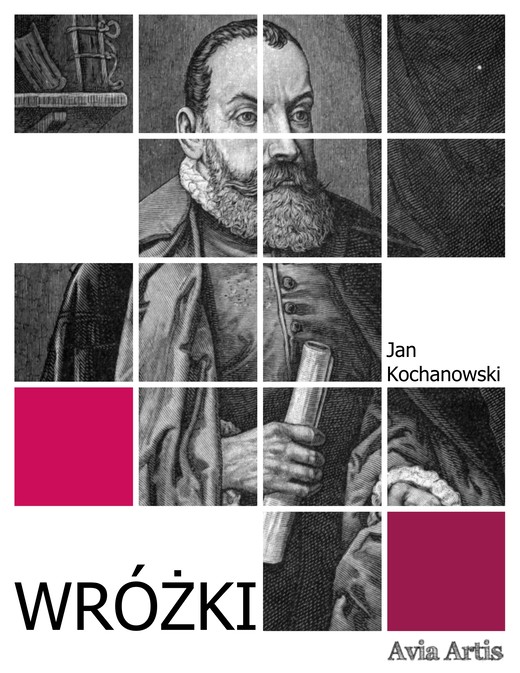 okładka Wróżki ebook | epub, mobi | Jan Kochanowski