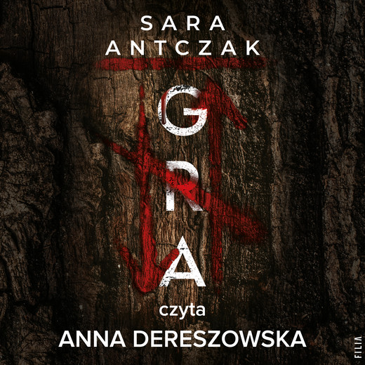 okładka Gra audiobook | MP3 | Sara Antczak