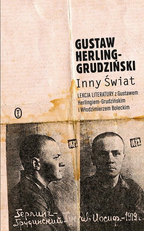 okładka Inny Świat Zapiski sowieckie książka | Gustaw Herling-Grudziński