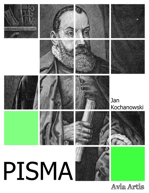 okładka Pisma ebook | epub, mobi | Jan Kochanowski