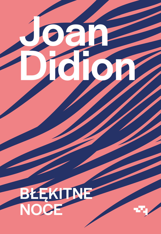 okładka Błękitne noce ebook | epub, mobi | Joan Didion