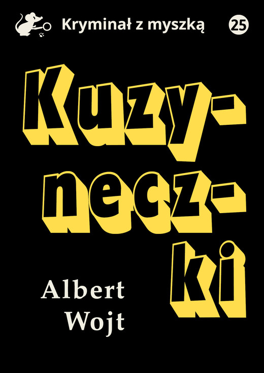 okładka Kuzyneczki ebook | epub, mobi, pdf | Albert Wojt