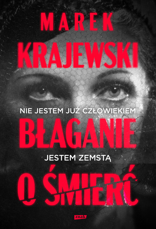 okładka Błaganie o śmierć ebook | epub, mobi | Marek Krajewski