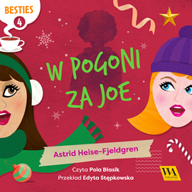 okładka W pogoni za Joe audiobook | MP3 | Astrid Heise-Fjeldgen