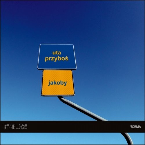 okładka Jakoby książka | Uta Przyboś