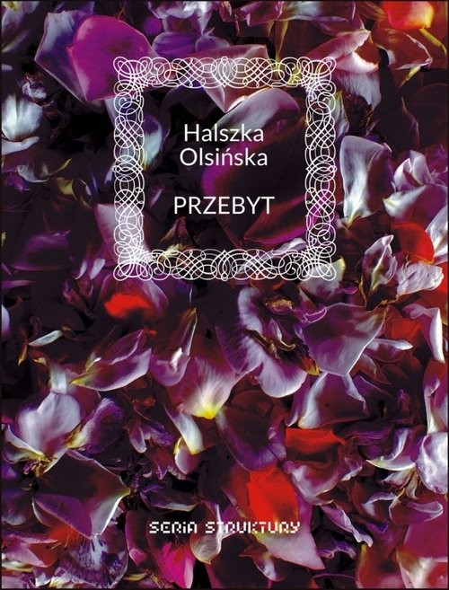 okładka Przebyt książka | Halszka Olsińska
