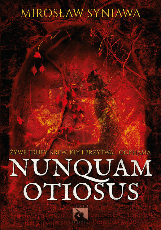 okładka Nunquam Otiosus ebook | epub, mobi | Mirosław Syniawa