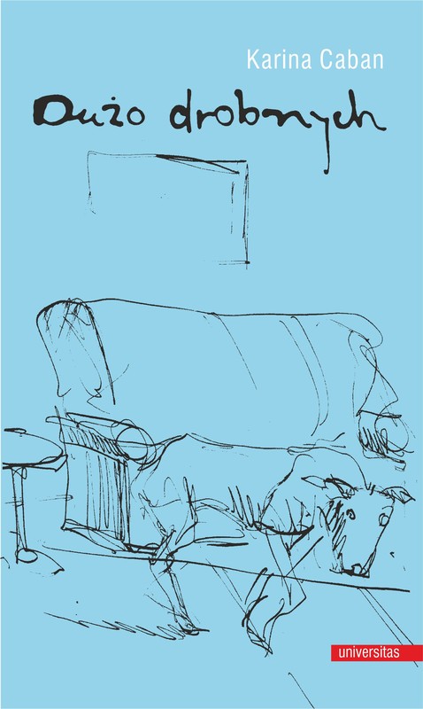 okładka Dużo drobnych ebook | pdf | Karina Caban