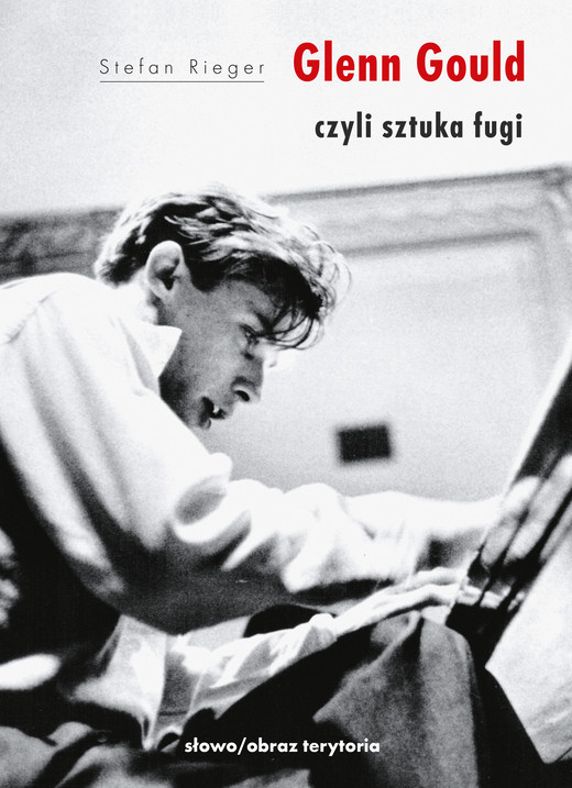 okładka Glenn Gould ebook | epub, mobi | Stefan Rieger