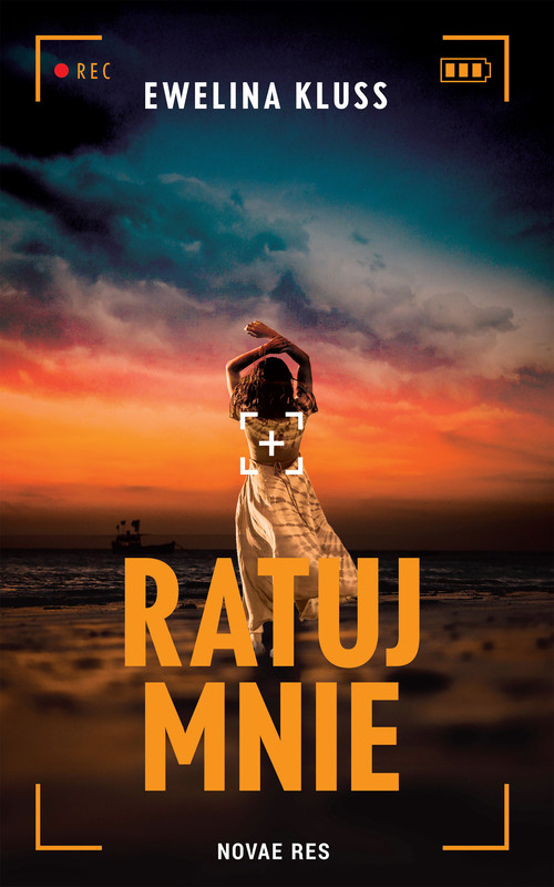okładka Ratuj mnie ebook | epub, mobi | Ewelina Kluss