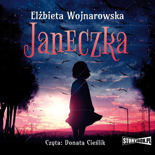 okładka Janeczka audiobook | MP3 | Elżbieta Wojnarowska