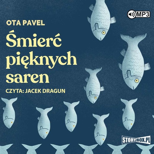 okładka Śmierć pięknych saren audiobook | MP3 | Ota Pavel