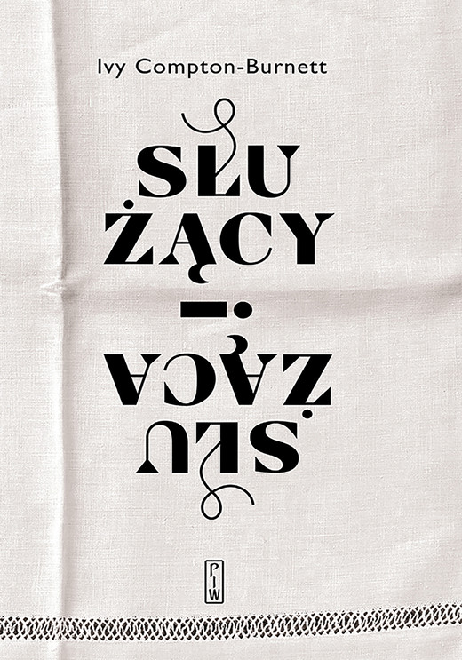 okładka Służący i służąca ebook | epub, mobi | Ivy Compton-Burnett