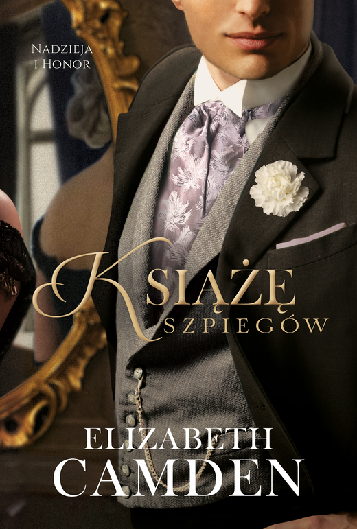 okładka Książę szpiegów ebook | epub, mobi | Elizabeth Camden