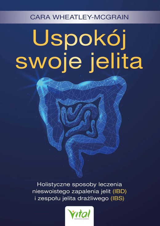 okładka Uspokój swoje jelita. ebook | epub, mobi, pdf | Wheatley-McGrain Cara