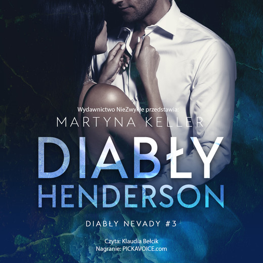 okładka Diabły Henderson audiobook | MP3 | Martyna Keller