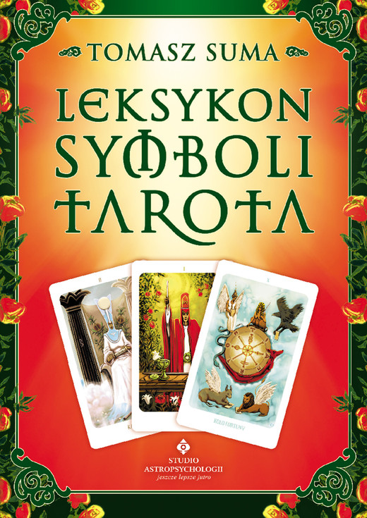 okładka Leksykon symboli Tarota ebook | epub, mobi | Tomasz Suma