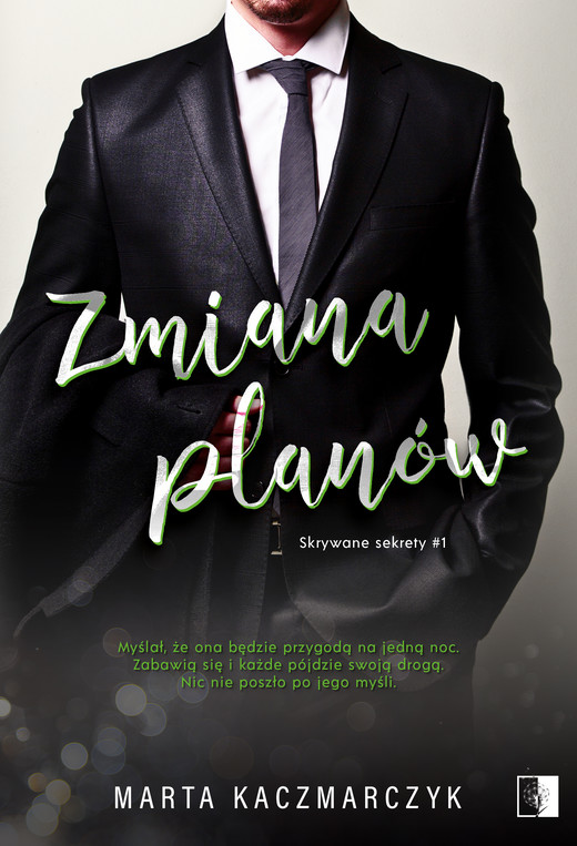 okładka Zmiana planów ebook | epub, mobi | Marta Kaczmarczyk