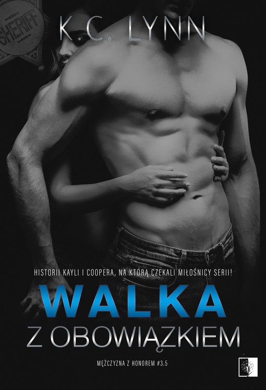 okładka Walka z obowiązkiem ebook | epub, mobi | K.C. Lynn