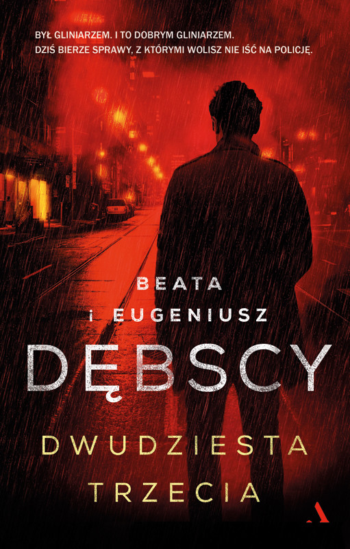 okładka Dwudziesta trzecia ebook | epub, mobi | Beata Dębska, Eugeniusz Dębski