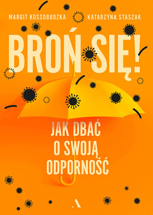 okładka Broń się! ebook | epub, mobi | Katarzyna Staszak, Margit Kossobudzka