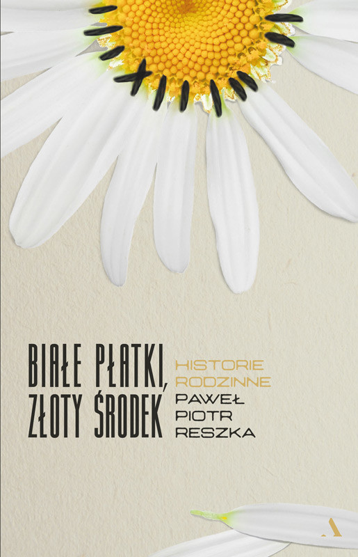 okładka Białe płatki, złoty środek ebook | epub, mobi | Paweł Reszka