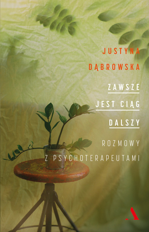 okładka Zawsze jest ciąg dalszy ebook | epub, mobi | Justyna Dąbrowska