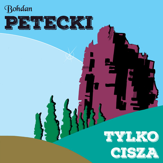 okładka Tylko cisza audiobook | MP3 | Bohdan Petecki