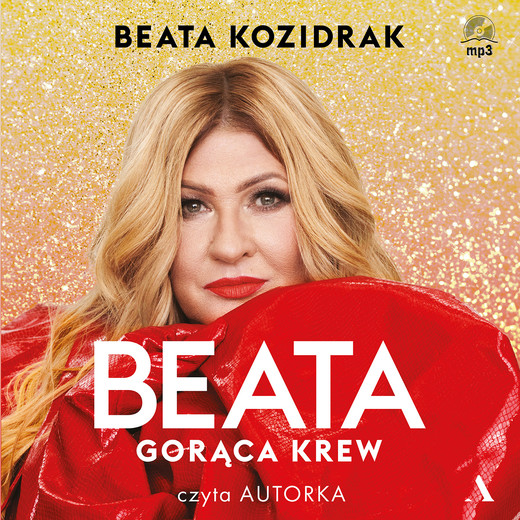 okładka BEATA audiobook | MP3 | Beata Kozidrak