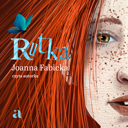 okładka Rutka audiobook | MP3 | Joanna Fabicka