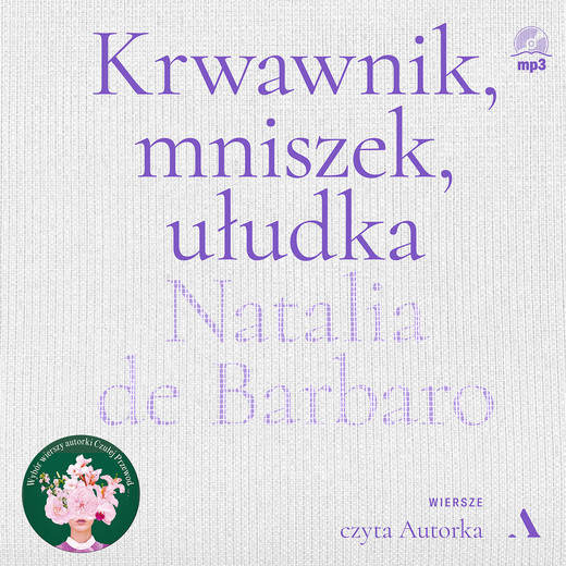 okładka Krwawnik, mniszek, ułudka audiobook | MP3 | Natalia de Barbaro