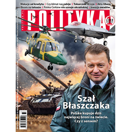 okładka AudioPolityka Nr 33 z 10 sierpnia 2022 roku audiobook | MP3 | Polityka