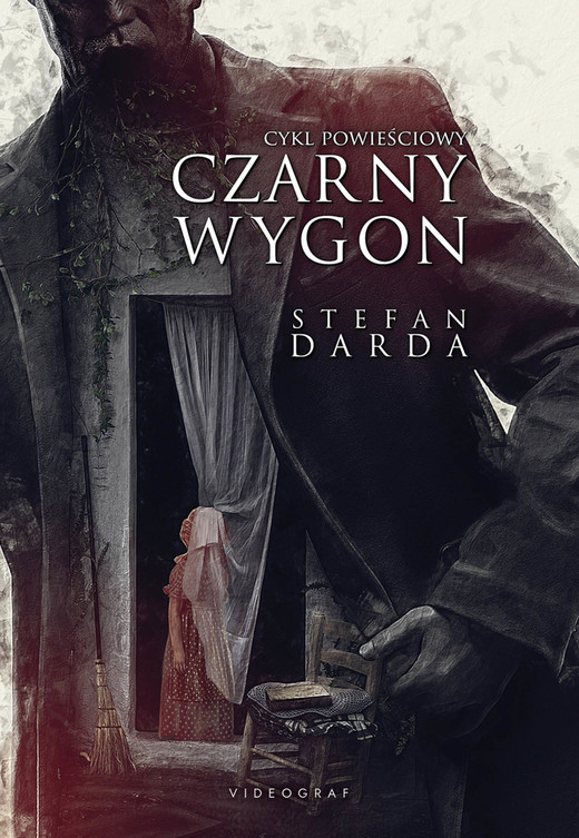 okładka Czarny wygon. Cykl powieściowy ebook | epub, mobi | Stefan Darda