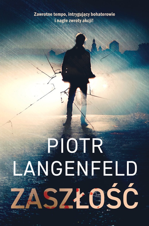 okładka Zaszłość ebook | epub, mobi | Piotr Langenfeld