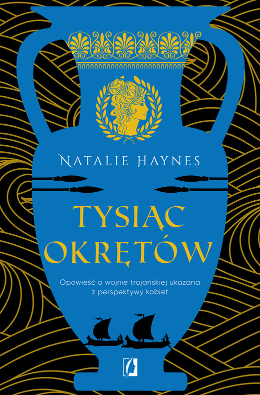 okładka Tysiąc okrętów ebook | epub, mobi | Natalie Haynes