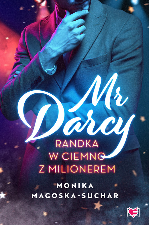 okładka Mr Darcy ebook | epub, mobi | Monika Magoska-Suchar