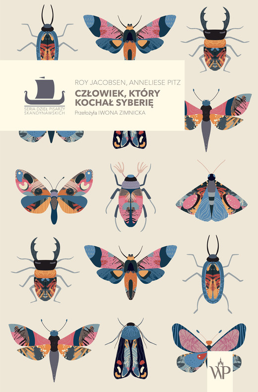 okładka Człowiek, który kochał Syberię ebook | epub, mobi | Jacobsen Roy, Anneliese Pitz