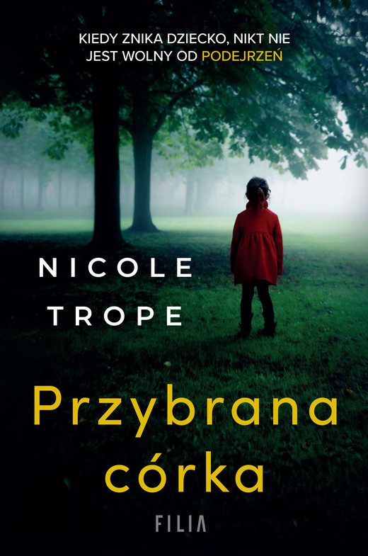 okładka Przybrana córka ebook | epub, mobi | Nicole Trope