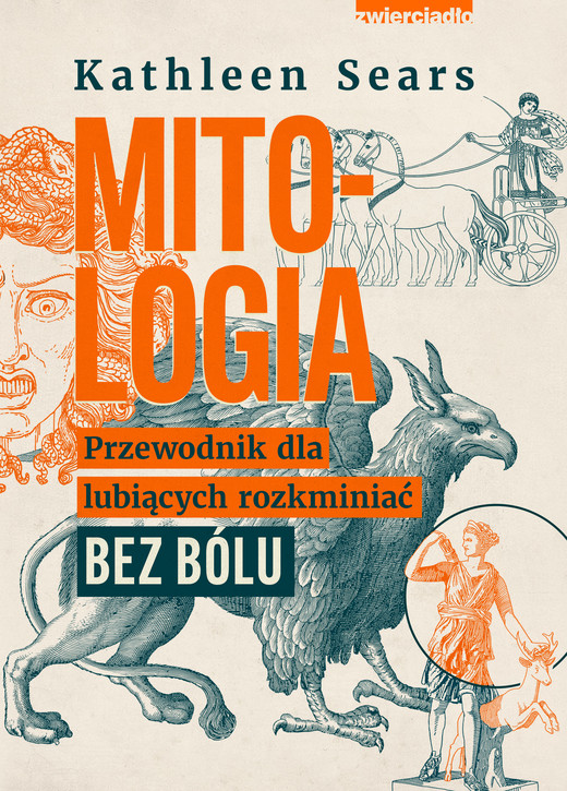 okładka Mitologia ebook | epub, mobi | Kathleen Sears