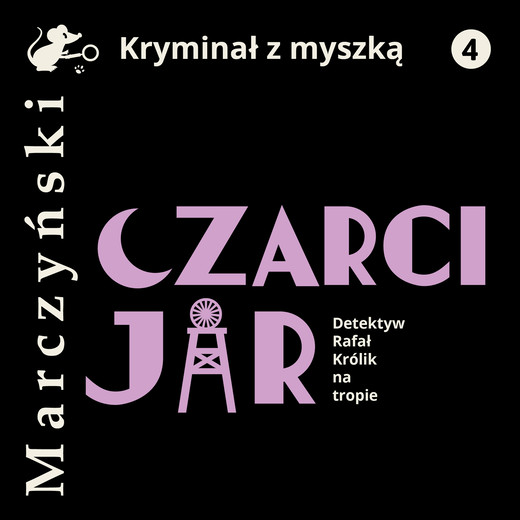 okładka Czarci Jar audiobook | MP3 | Antoni Marczyński