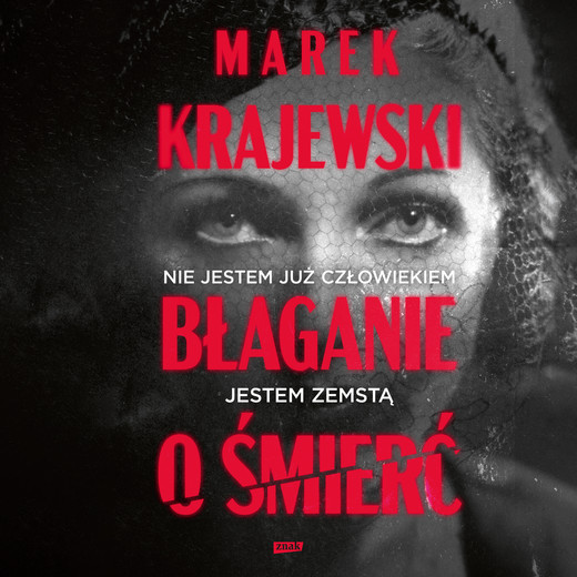 okładka Błaganie o śmierć audiobook | MP3 | Marek Krajewski