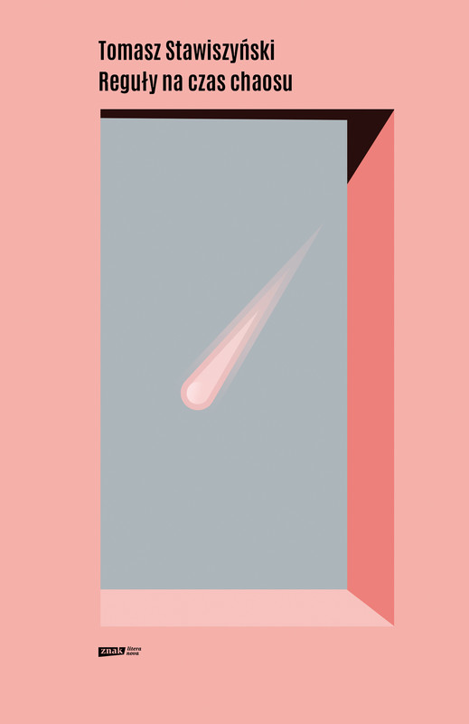 okładka Reguły na czas chaosu ebook | epub, mobi | Tomasz Stawiszyński