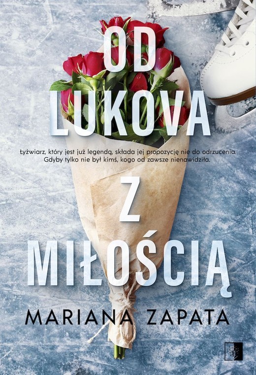 okładka Od Lukova z miłością książka | Mariana Zapata